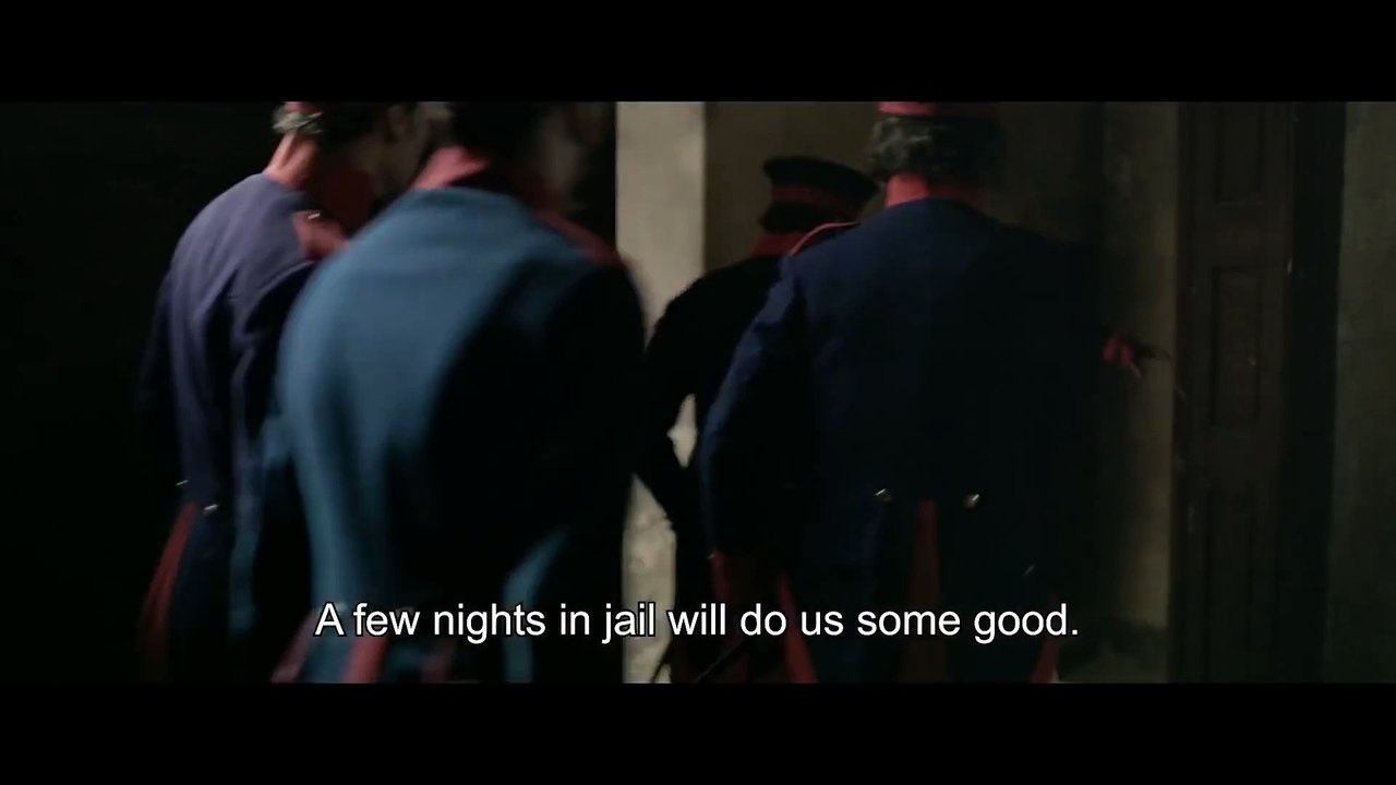 The Young Karl Marx