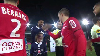 Résumé de Stade Brestois 29 - Stade de Reims