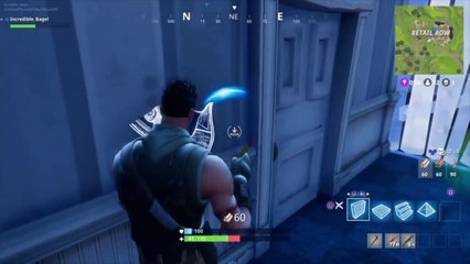 Fortnite Funny Fails and WTF Moments! #22 (Daily Fortnite Funny Moments)