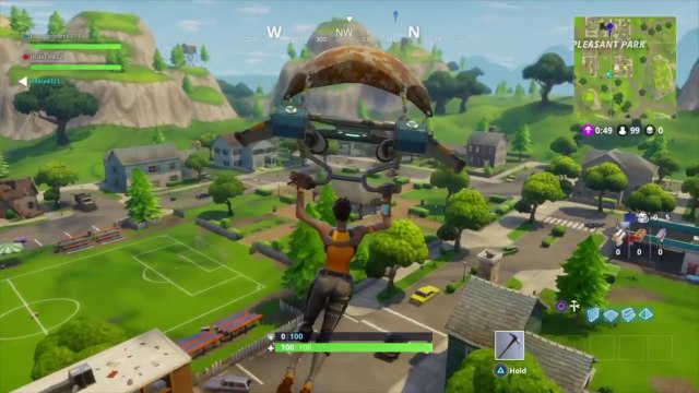 TOP 50 FORTNITE EPIC KILLS PLAYS & MOMENTS! #2 (Fortnite Fails & WTF Moments)