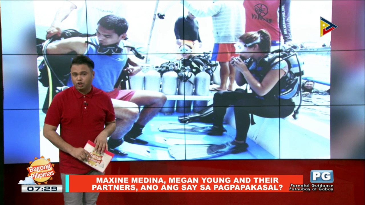 FIFIRAZZI: Taeyang and Min Hyo-rin tied the knot