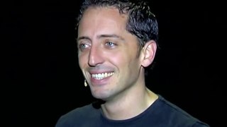 Gad Elmaleh et les cours d'Anglais