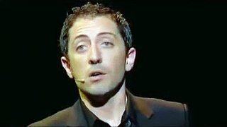 Gad Elmaleh Le coiffeur