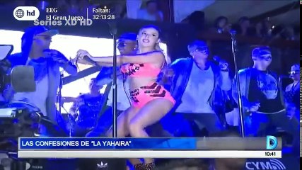 ¡DESPAMPANANTE! LAS CONFESIONES DE 'LA YAHAIRA' ¡PODRIA VOLVER A EEG!_HIGH