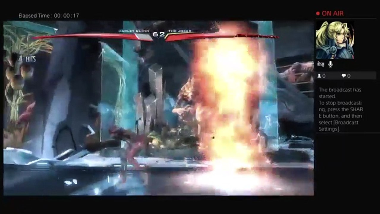 bestmommaminniek's Live PS4 Broadcast (2)