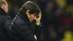 I'm not worried - Conte on Chelsea future