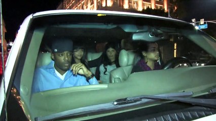 Amber Rose Kisses A Girl In Hollywood! [2011]