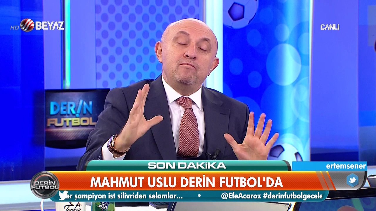 5 Şubat 2018 Derin Futbol