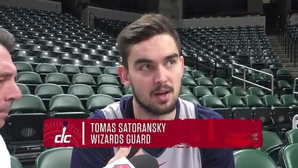 Tomas Satoransky - 2/5/18