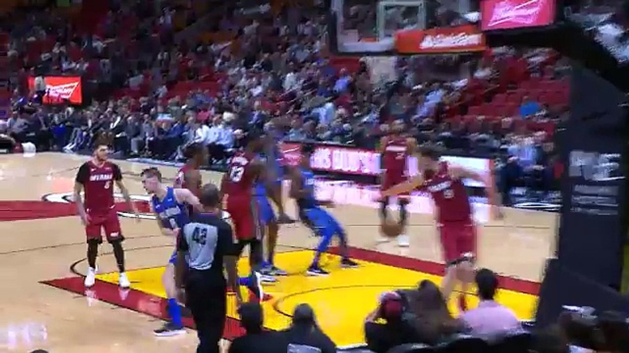 Sound Off: Magic vs. Heat