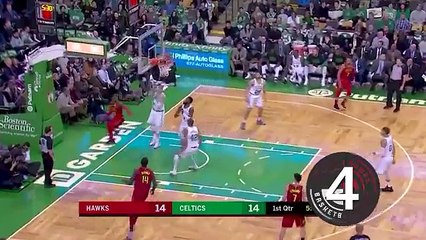 Plays of the Week: Collins Takes Flight