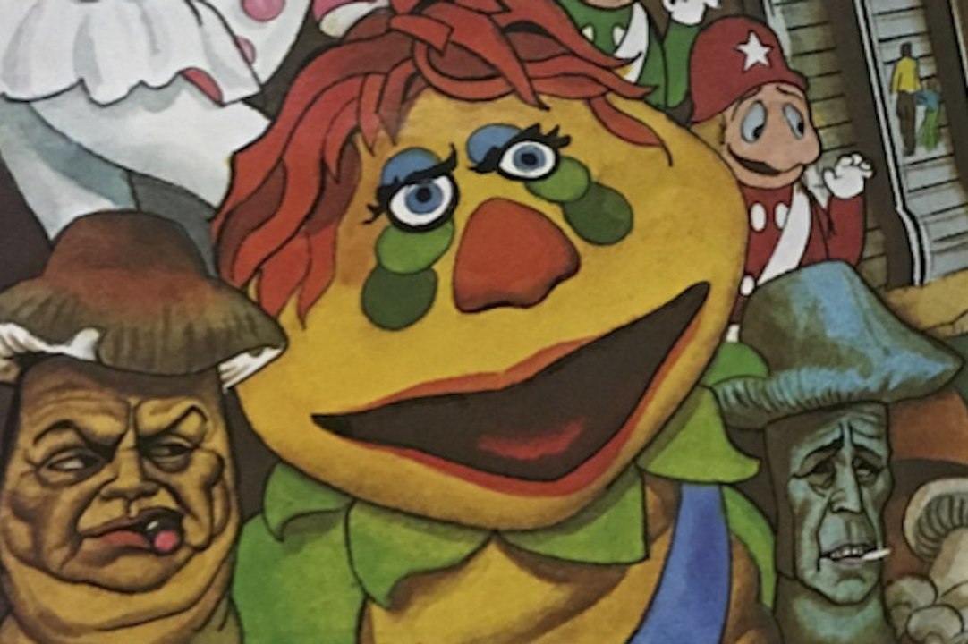 Trippy Weird Rap Hip-Hop Beat Instrumental || Acid Tears