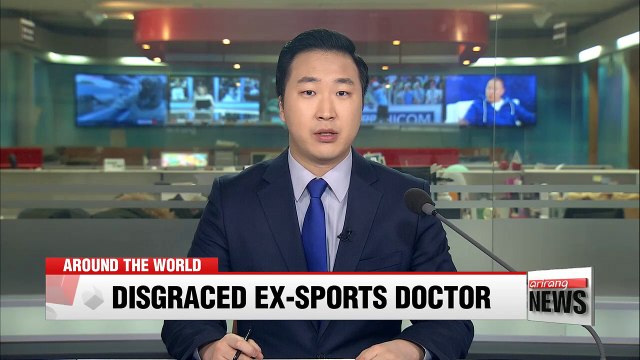 Former Olympic doctor Larry Nassar jailed for another 40 to 125 years for sexual abuse