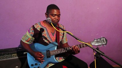 Zimbabwean music legend nurturing young talent