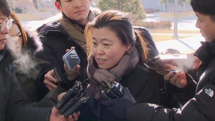 [현장영상] 임은정 검사 검찰 조사단 출석 "부끄러움 없는 檢" / YTN