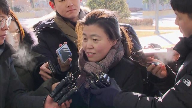 [현장영상] 임은정 검사 검찰 조사단 출석 부끄러움 없는 檢 / YTN