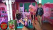 Видео с куклами Barbie, серия 474, День рождение Келли, дом Барби