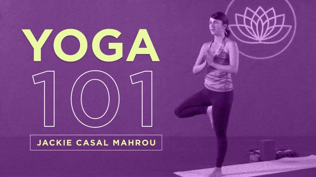 FMTV - Beginner Yoga 101