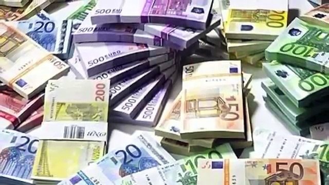 I am a magnet to money (Euro) - Law of Attrion