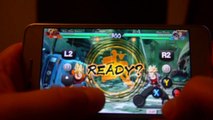 Dragon Ball FighterZ Android Gameplay