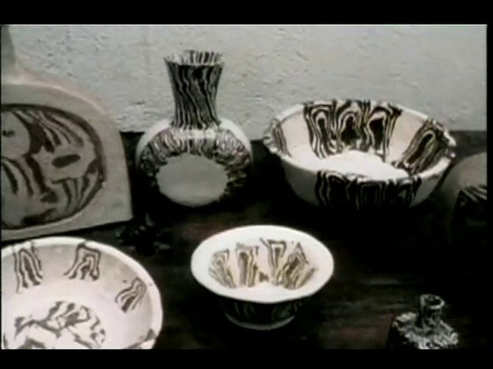 Una mirada a la ceramica contemporanea en Mexico