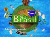 CUSTOMIZAÇÃO DE CHINELOS com Andréia Bassan - Programa Arte Brasil - 16/03/2016