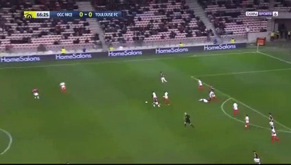 Foot / Résumé Nice - Toulouse (0-1)
