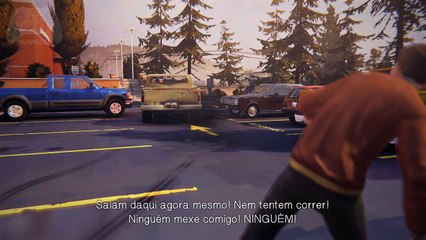 Life is Strange for XONE (Ep1 Parte05) - GAMEPLAY SEM COMENTÁRIO