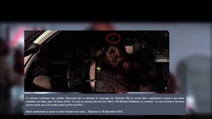STAR WARS 8 - 5 EASTER EGG-REFERENCES SYMPA DANS STAR WARS 8 %28SANS SPOIL MAJEUR%29