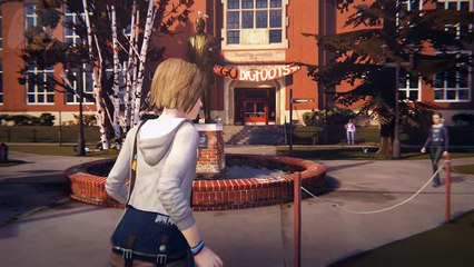 Life is Strange for XONE (Ep1 Parte03) - GAMEPLAY SEM COMENTÁRIO