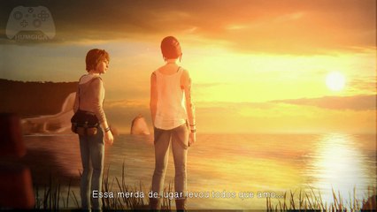 Life is Strange for XONE (Ep1 Parte08) - GAMEPLAY SEM COMENTÁRIO