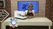 Programa Arte Brasil - Dica de Arte - Ana Cosentino - Limpeza de Máquina