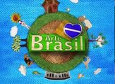 Programa Arte Brasil - 01/10/2015 - Luis Poletti - Pintura 