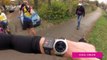 Samsung Gear S3 vs Apple Watch 2 vs Garmin Forerunner 735XT: Battery and GPS 50k test