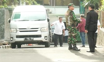 Jenazah Putri, Korban Longsor Soetta Akan Dimakamkan