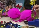 Programa Arte Brasil - 11/02/2015 - Andréia Bassan - Customização para o Carnaval