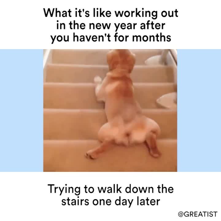 New Years Workout Routine