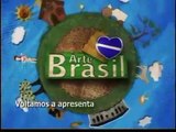 ARTE BRASIL - VALÉRIA SOARES E GABRIELA PILEGGI (16/12/2011)