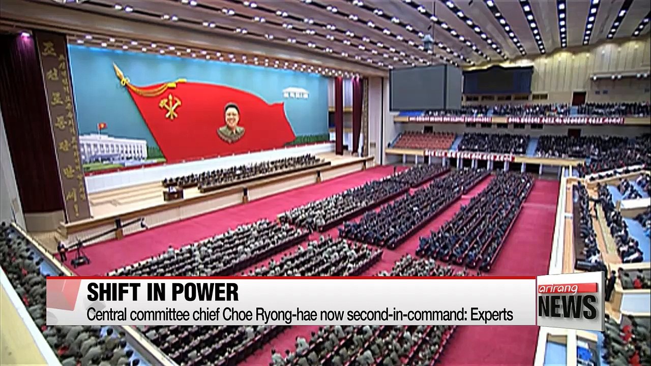 N. Korea's former number-two, Hwang Pyong-so, sent for 'ideological education'