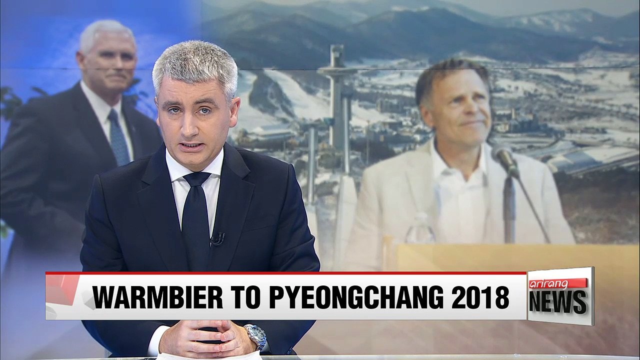 Father of late Otto Warmbier to attend Olympic Opening Ceremony with VP Pence