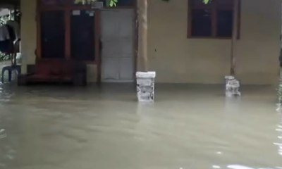 Banjir di Indramayu Capai 60 Cm, Warga Belum Mengungsi