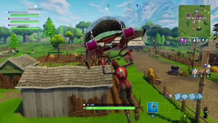 Fortnite Pump Shotgun Skills