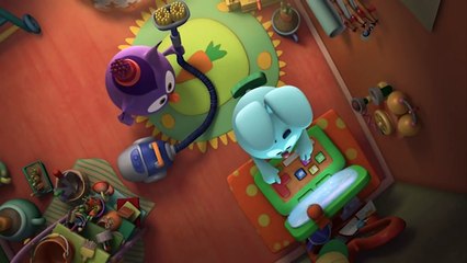 Смешарики - Новые приключения - Умный дом