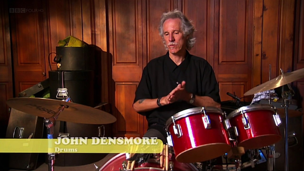 BBC The Doors The Story of LA Woman