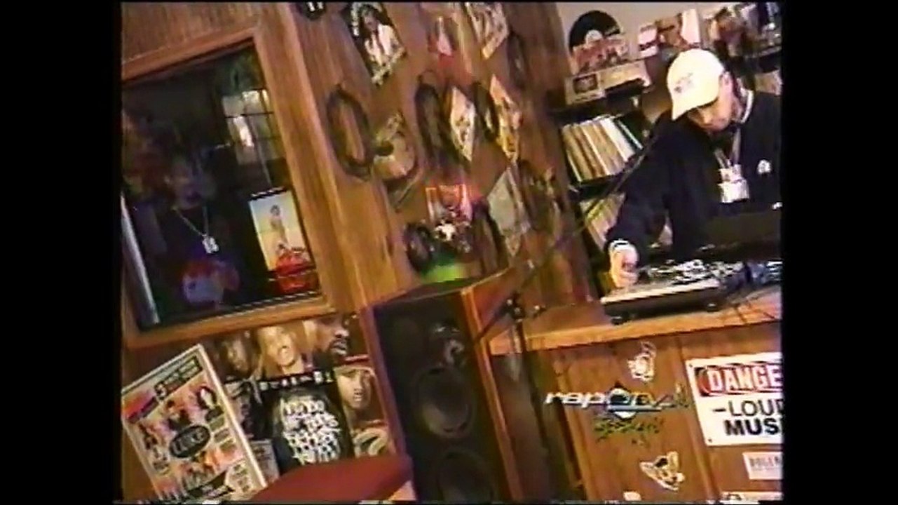 Snoop Dogg, Butch Cassidy, Goldie Loc, Tony Touch & Big Tigger (Freestyle Rapcity)