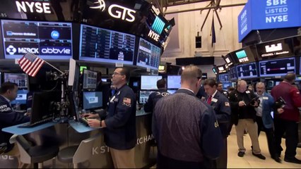 뉴욕증시 4% 안팎 급락...투매 움직임에 '패닉' / YTN