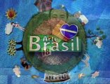 ARTE BRASIL -- ZILDA MATEUS -- TOALHA COM FLOR DE RENDA (11/02/2011 - Parte 1 de 2)