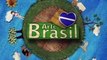 ARTE BRASIL - CLAUDIA MARIA - CACHECOL DE CORRENTINHAS EM CROCHÊ (06/09/2010 - Parte 1 de 2)