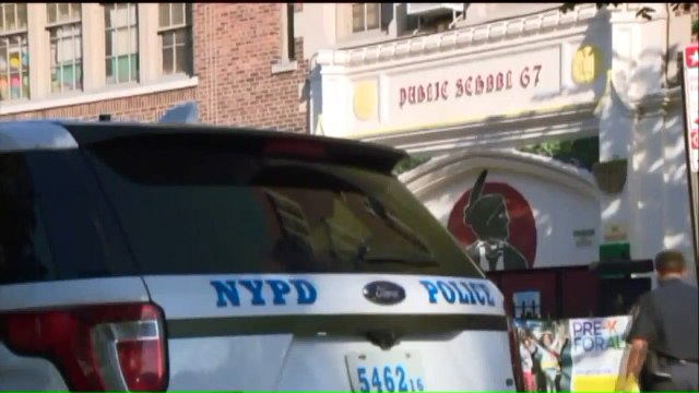 New Video Shows Moments Before Deadly School Stabbing in the Bronx
