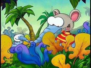 Tupi e Binu: O patinho Tupi - Ep.87